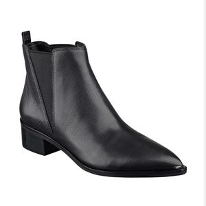 Marc Fisher Yale Pointy Toe Chelsea Bootie
